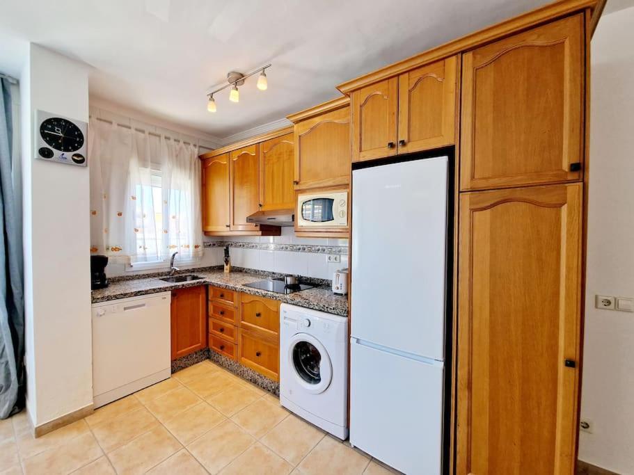 Butibamba Beach Apartment La Cala De Mijas Luaran gambar