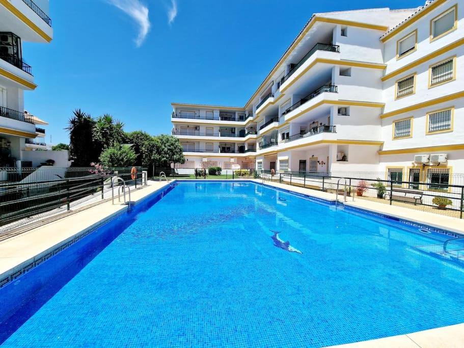 Butibamba Beach Apartment La Cala De Mijas Luaran gambar