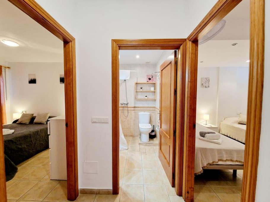 Butibamba Beach Apartment La Cala De Mijas Luaran gambar
