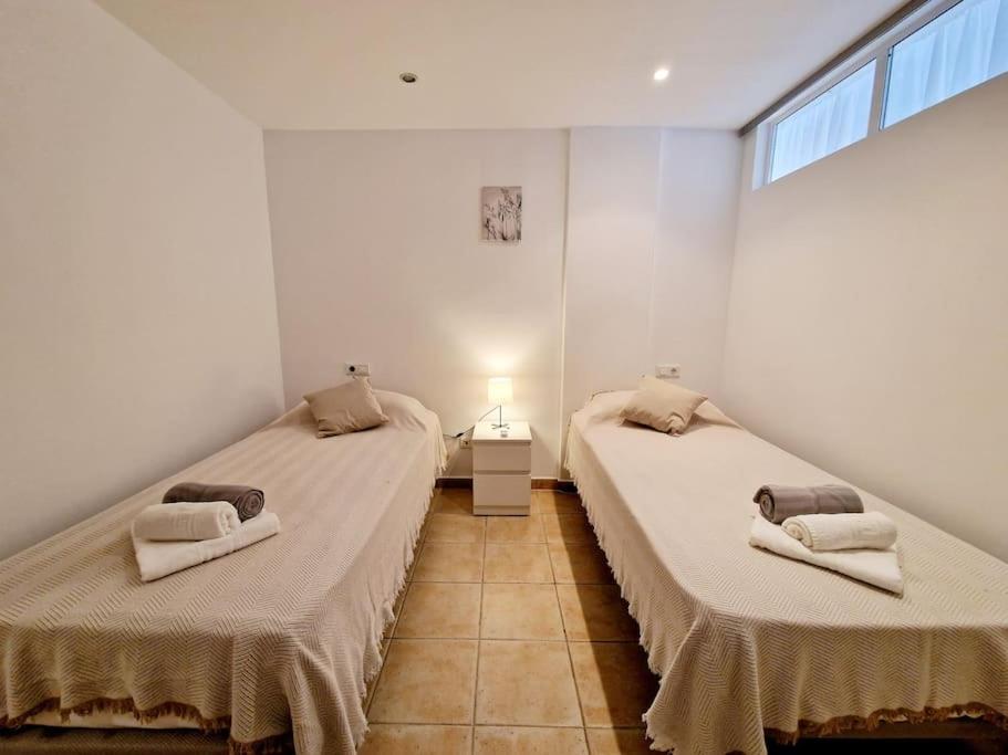 Butibamba Beach Apartment La Cala De Mijas Luaran gambar