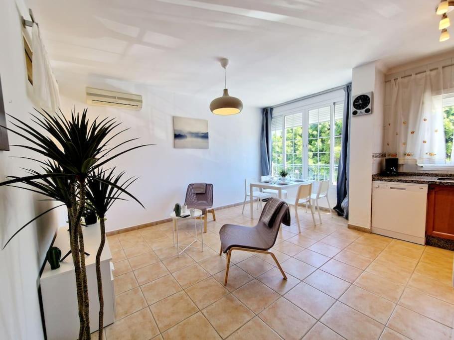 Butibamba Beach Apartment La Cala De Mijas Luaran gambar