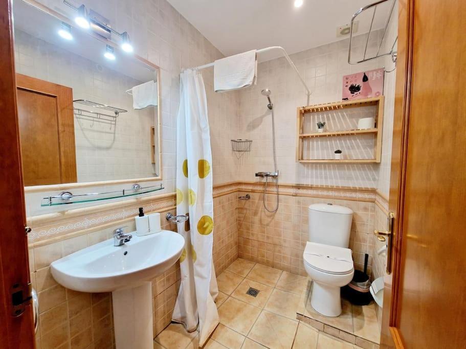 Butibamba Beach Apartment La Cala De Mijas Luaran gambar