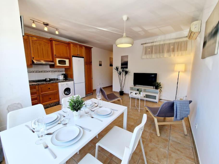 Butibamba Beach Apartment La Cala De Mijas Luaran gambar