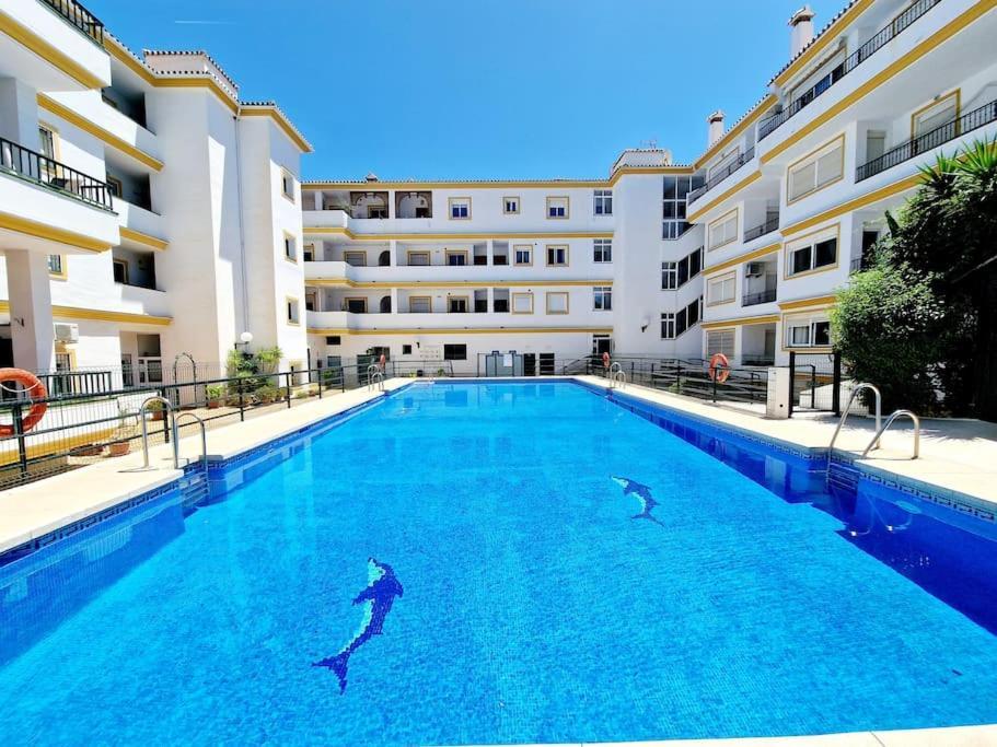 Butibamba Beach Apartment La Cala De Mijas Luaran gambar