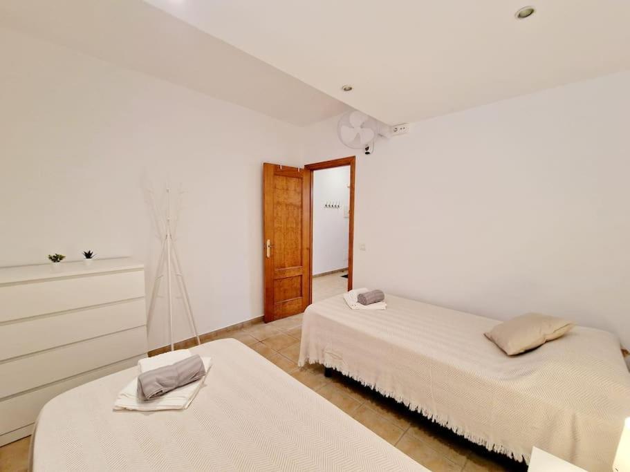 Butibamba Beach Apartment La Cala De Mijas Luaran gambar