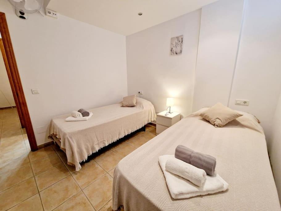 Butibamba Beach Apartment La Cala De Mijas Luaran gambar