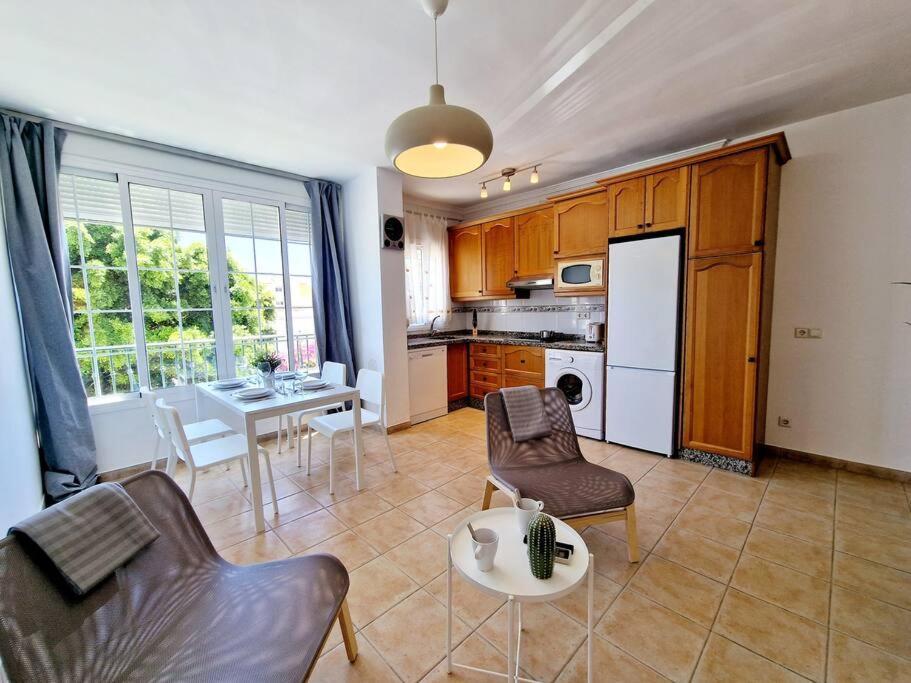 Butibamba Beach Apartment La Cala De Mijas Luaran gambar
