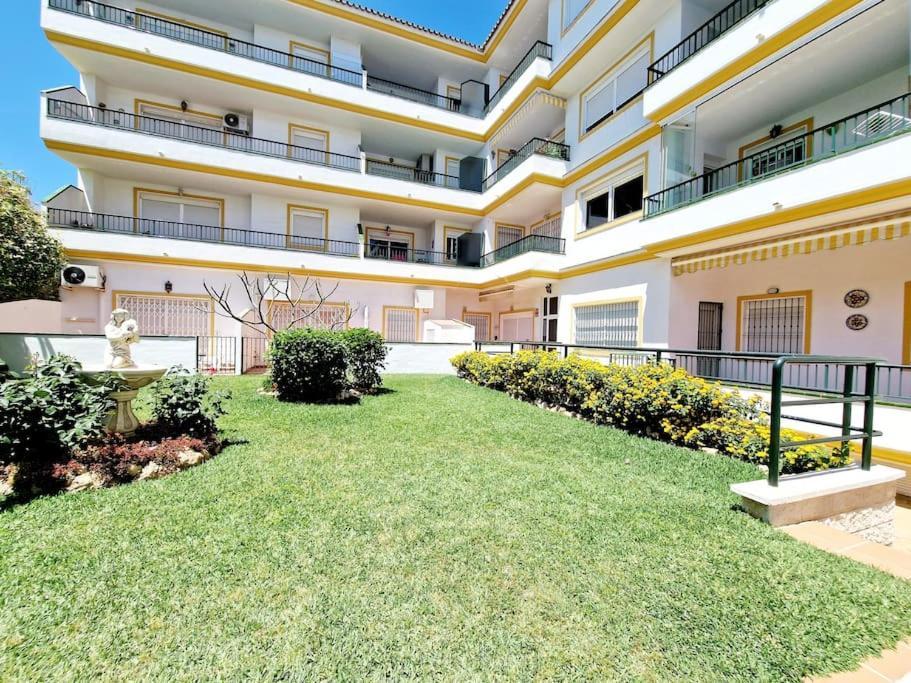 Butibamba Beach Apartment La Cala De Mijas Luaran gambar