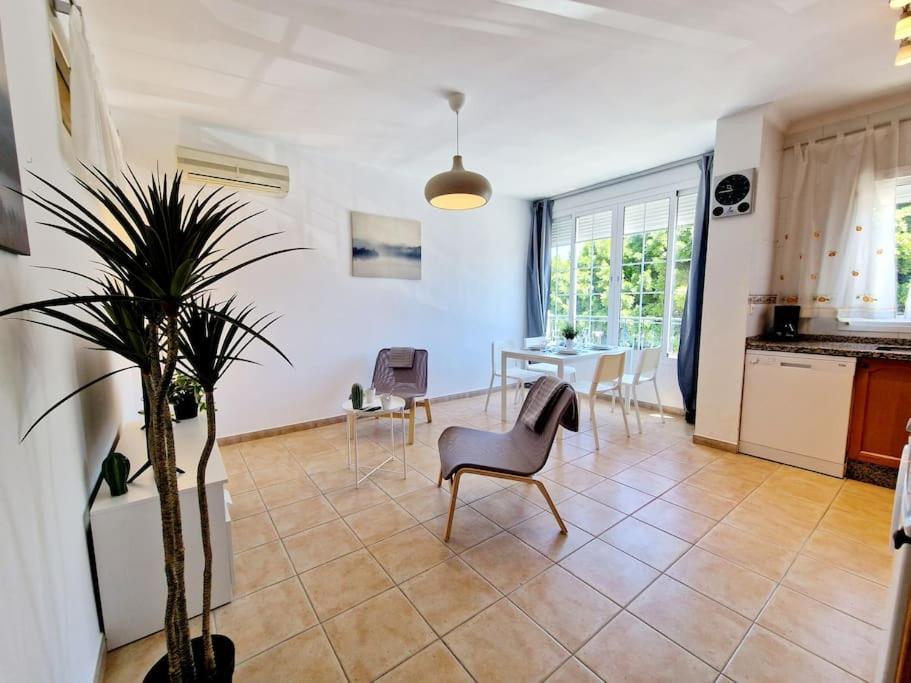 Butibamba Beach Apartment La Cala De Mijas Luaran gambar