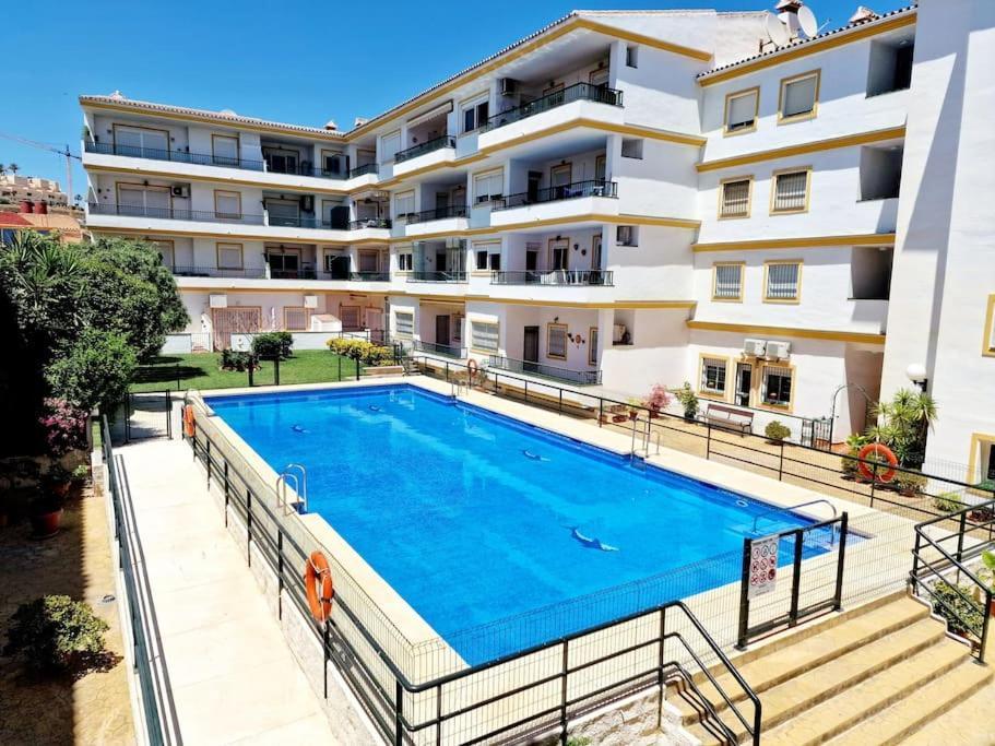 Butibamba Beach Apartment La Cala De Mijas Luaran gambar