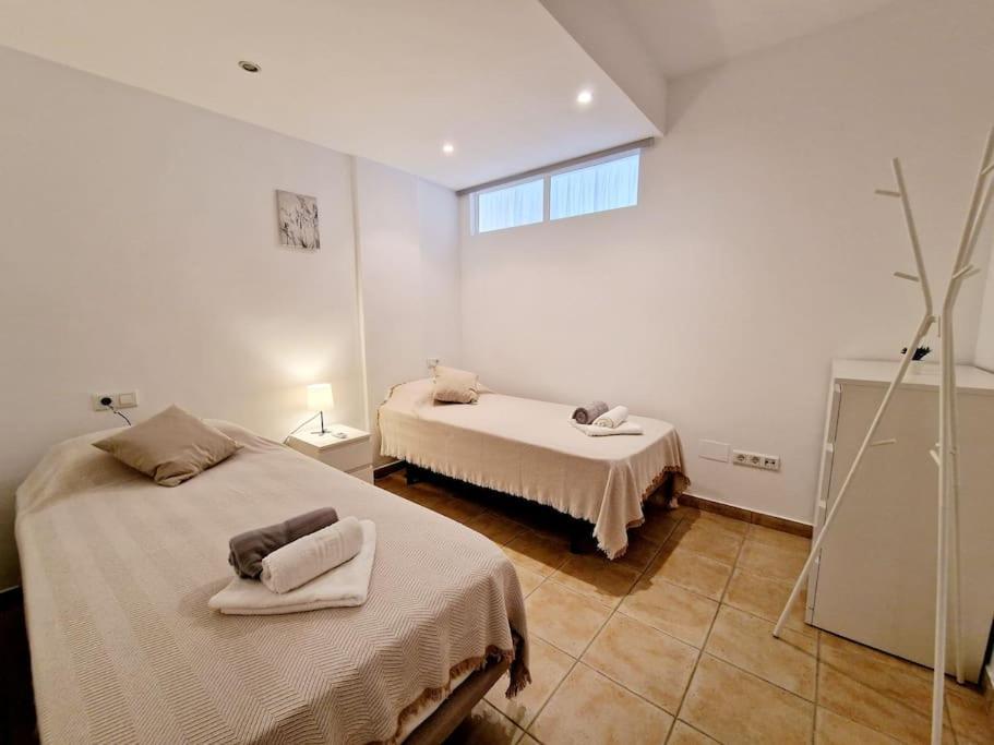 Butibamba Beach Apartment La Cala De Mijas Luaran gambar