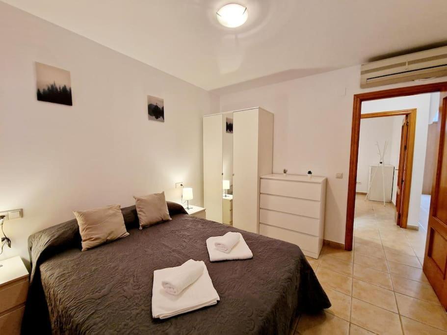 Butibamba Beach Apartment La Cala De Mijas Luaran gambar
