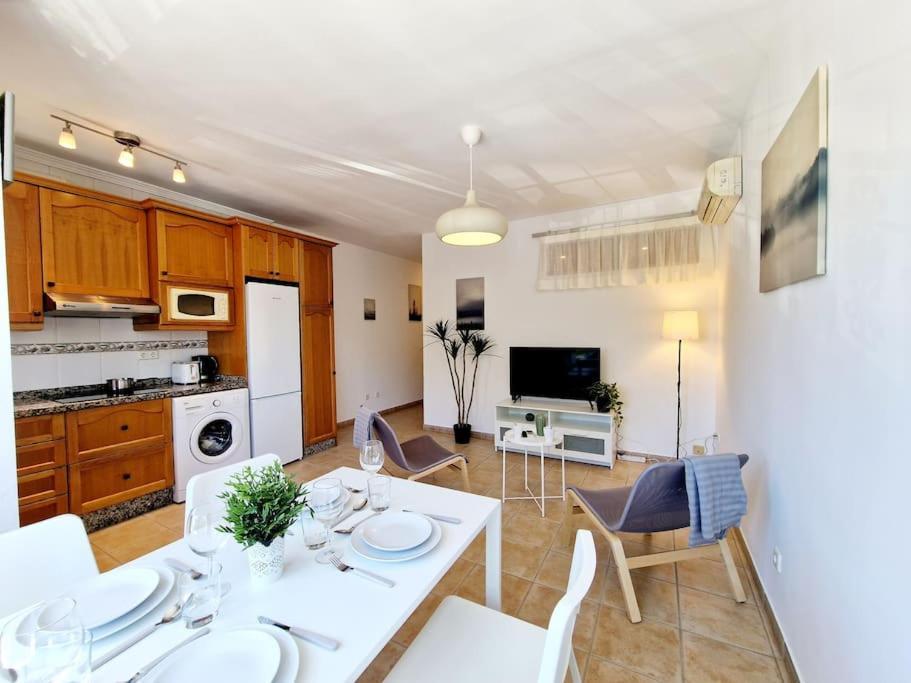Butibamba Beach Apartment La Cala De Mijas Luaran gambar