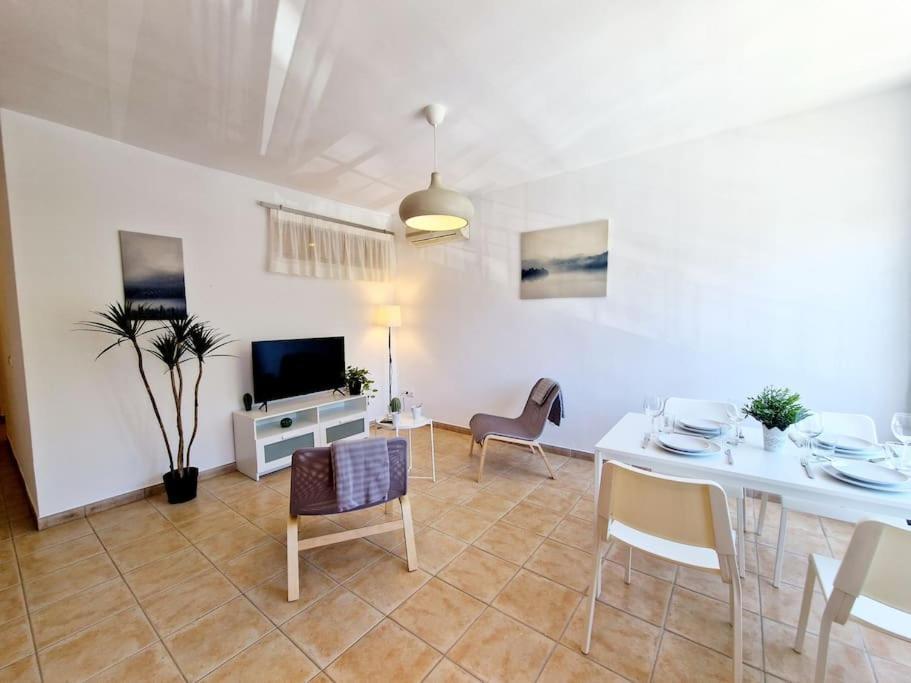 Butibamba Beach Apartment La Cala De Mijas Luaran gambar