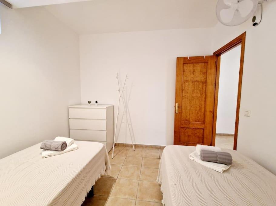 Butibamba Beach Apartment La Cala De Mijas Luaran gambar