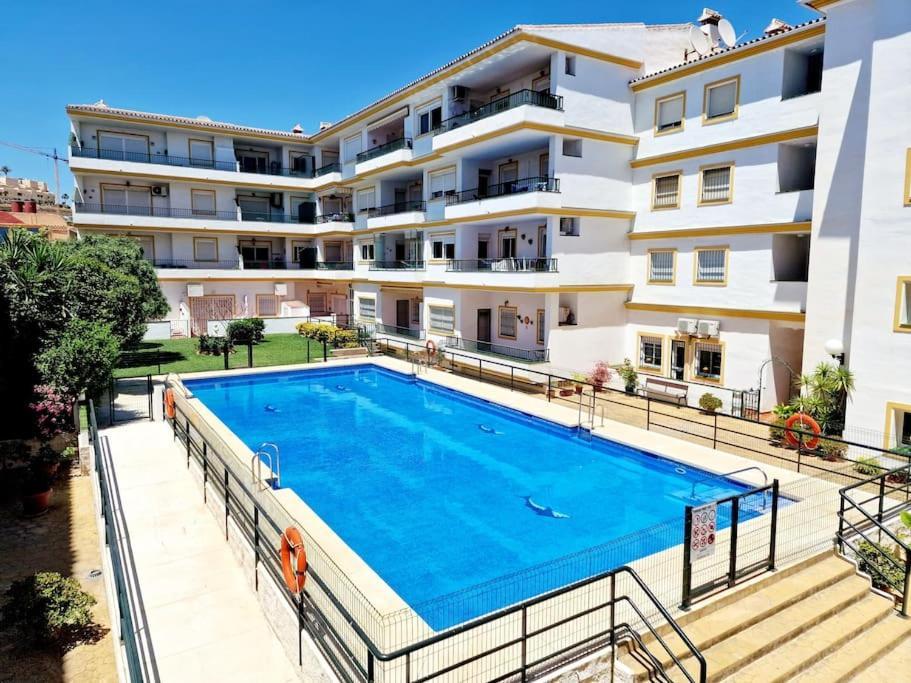 Butibamba Beach Apartment La Cala De Mijas Luaran gambar