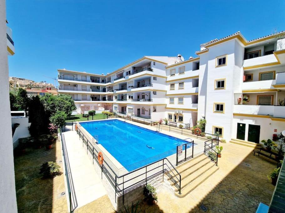 Butibamba Beach Apartment La Cala De Mijas Luaran gambar